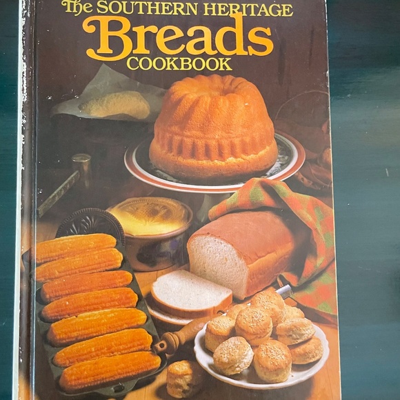 Vintage Southern Living Breads Cookbook 1980s The Southern Heritage Collection - Picture 7 of 7
